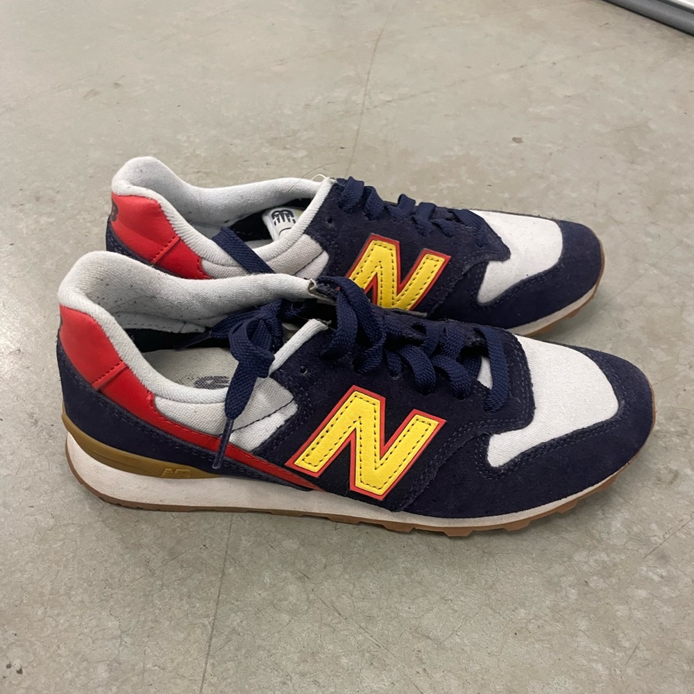New balance trainers